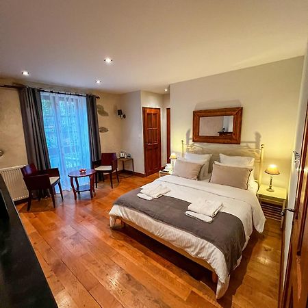 ミルポワ Sci Les Remparts De Mirepoix Bed & Breakfast エクステリア 写真