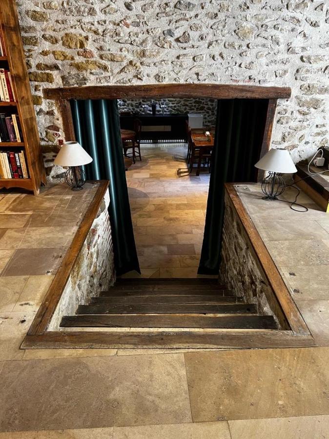 ミルポワ Sci Les Remparts De Mirepoix Bed & Breakfast エクステリア 写真