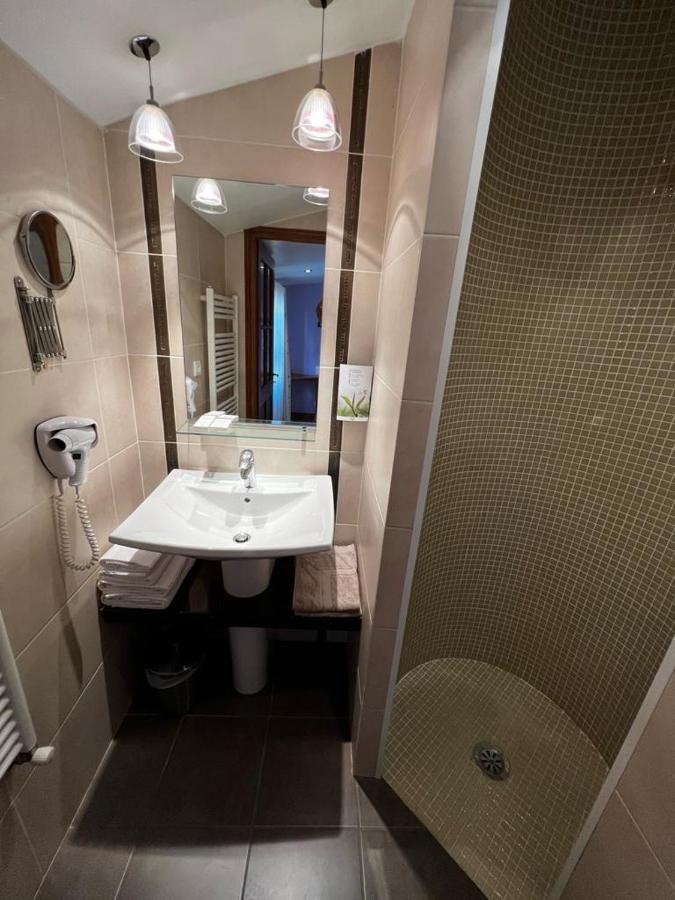 ミルポワ Sci Les Remparts De Mirepoix Bed & Breakfast エクステリア 写真