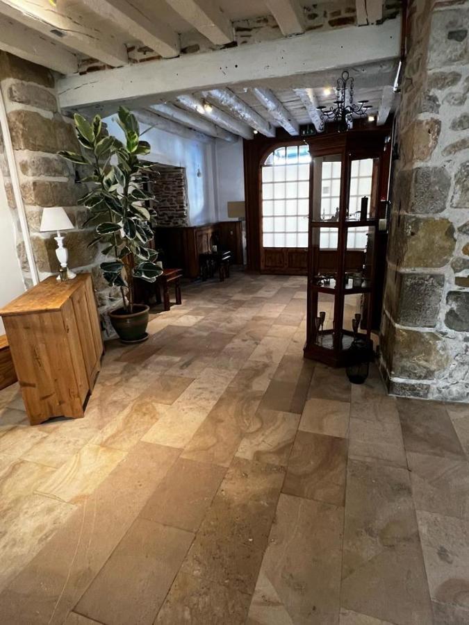 ミルポワ Sci Les Remparts De Mirepoix Bed & Breakfast エクステリア 写真