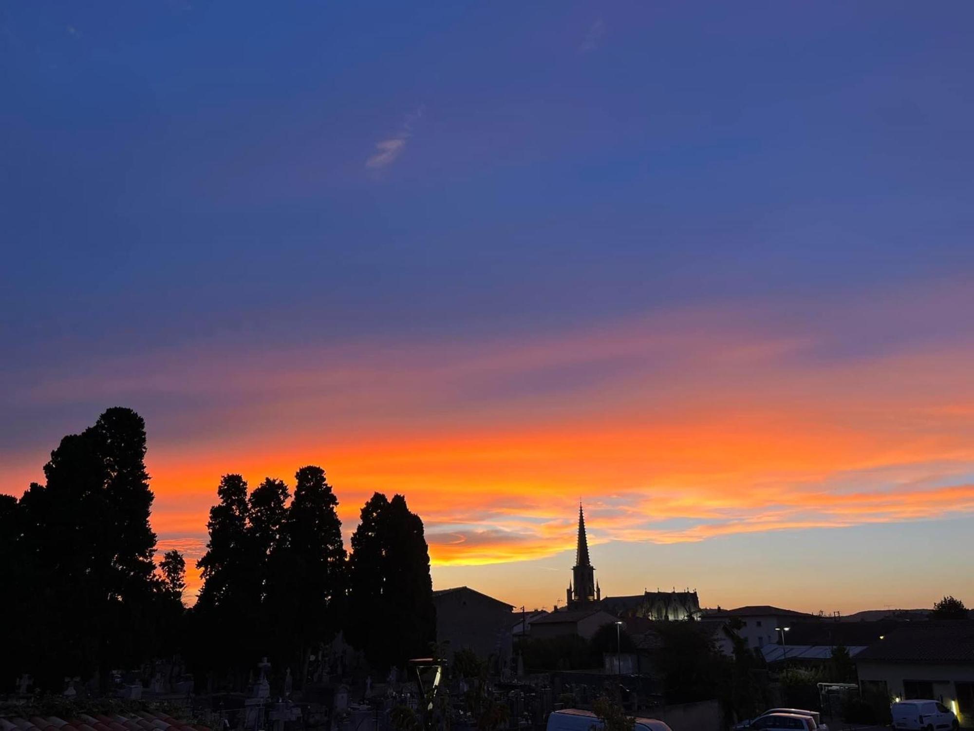 ミルポワ Sci Les Remparts De Mirepoix Bed & Breakfast エクステリア 写真