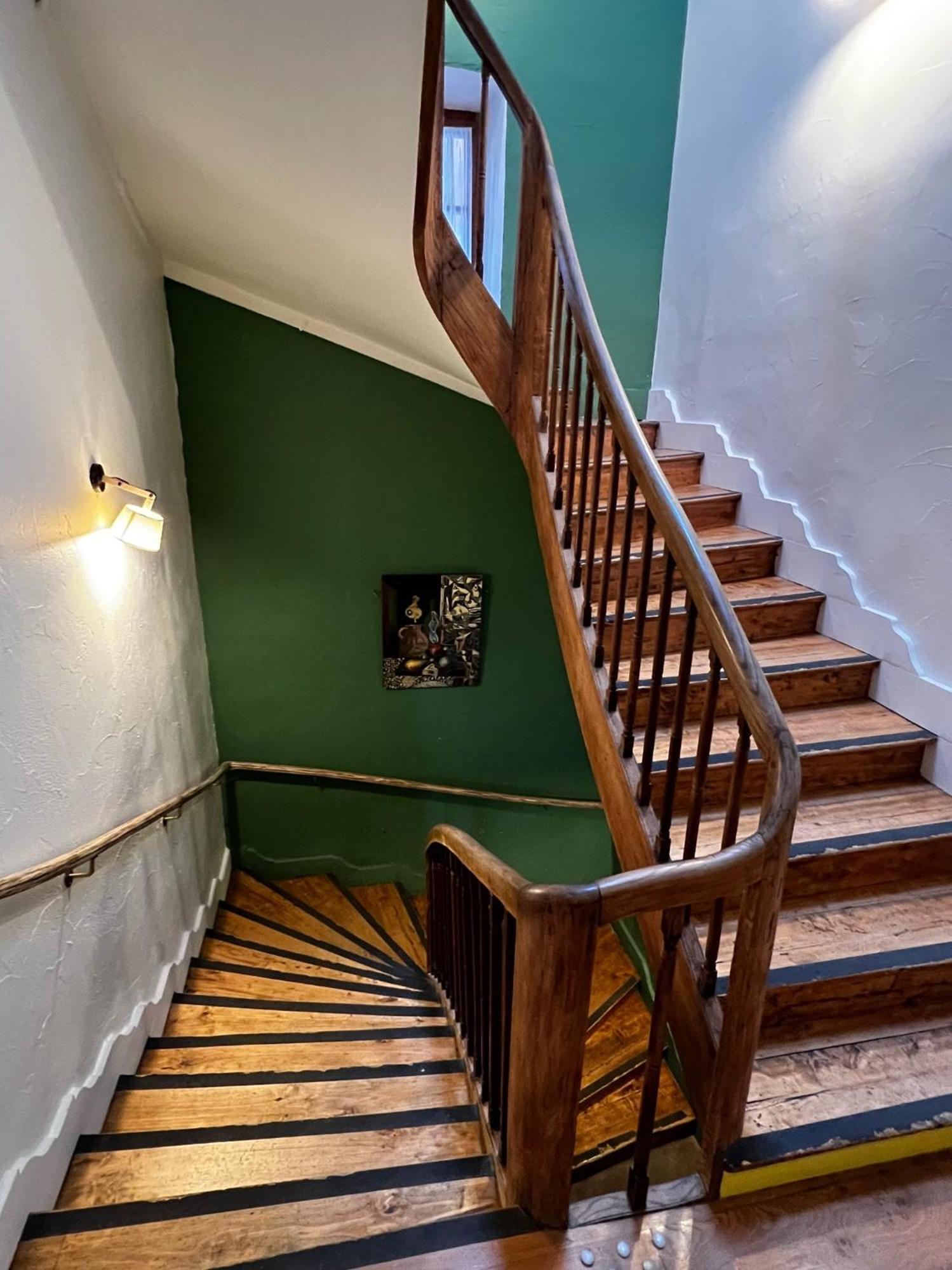 ミルポワ Sci Les Remparts De Mirepoix Bed & Breakfast エクステリア 写真