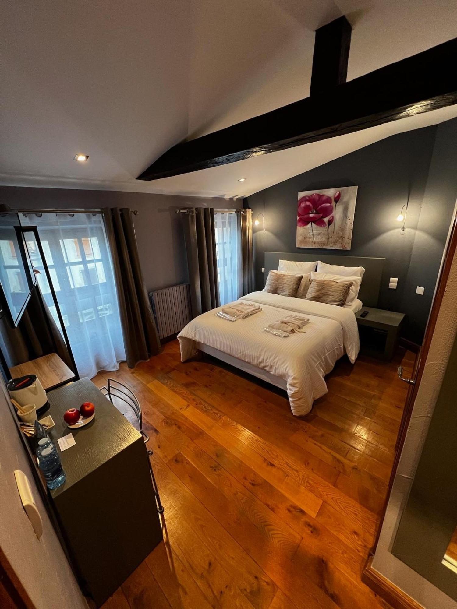 ミルポワ Sci Les Remparts De Mirepoix Bed & Breakfast エクステリア 写真
